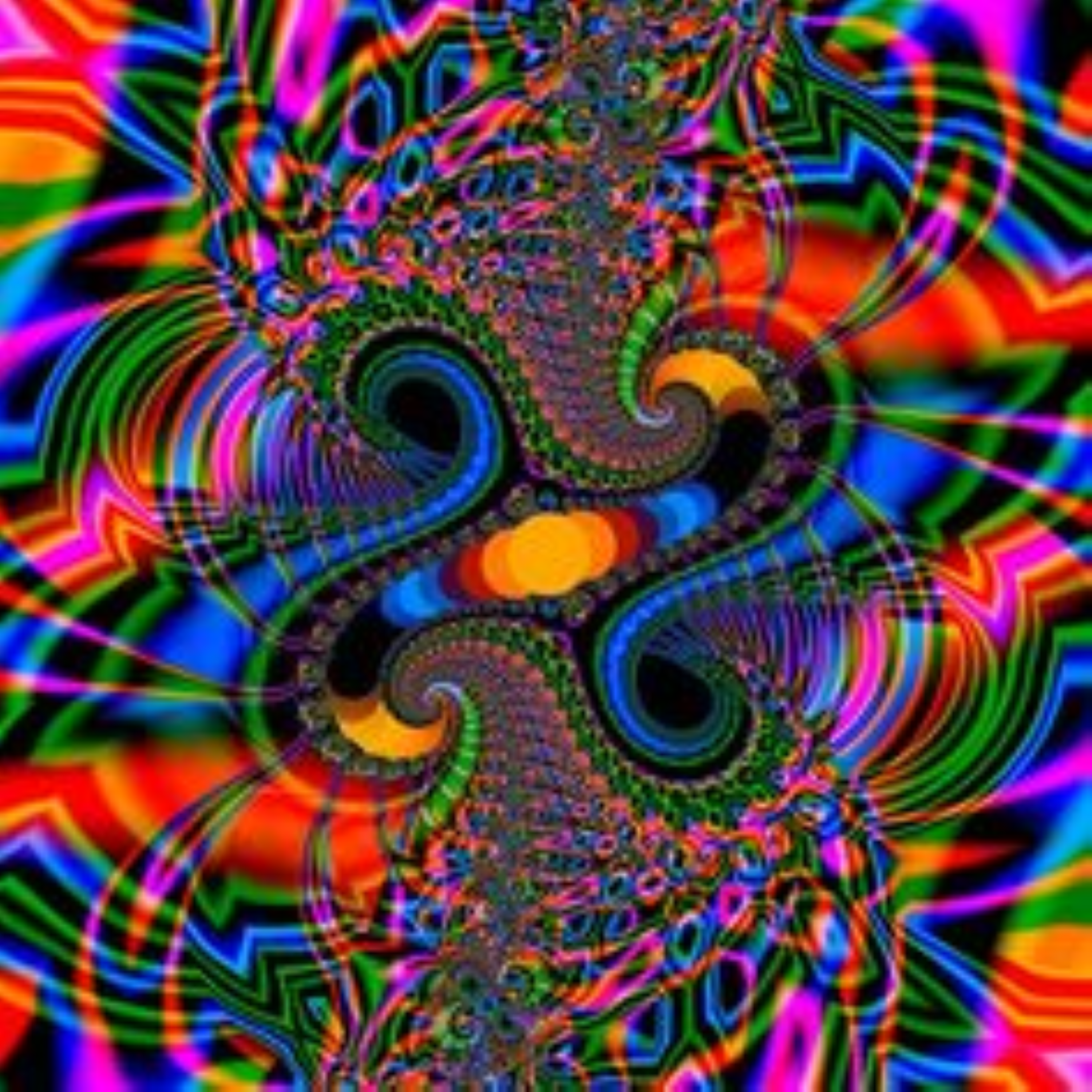 The Kaleidoscope of Life episode artwork