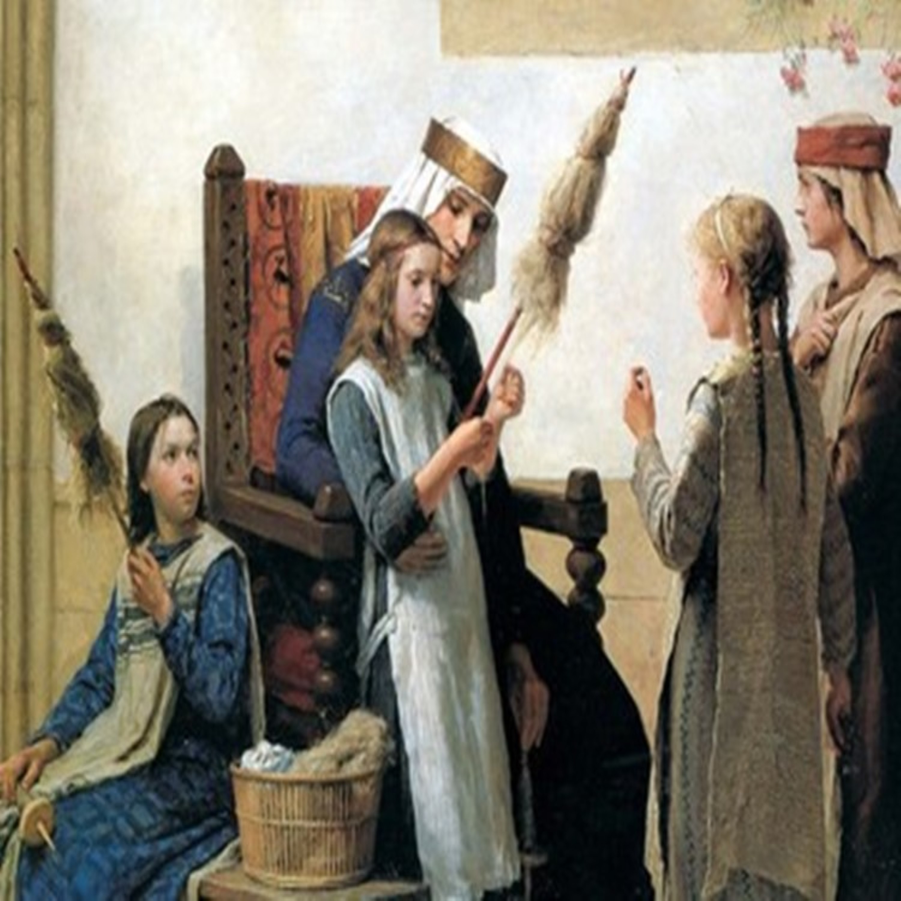 The Distaff episode artwork