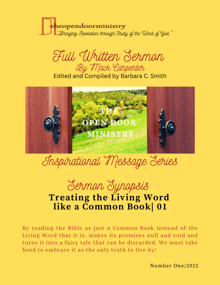 treating-the-living-word-theopendoorministry