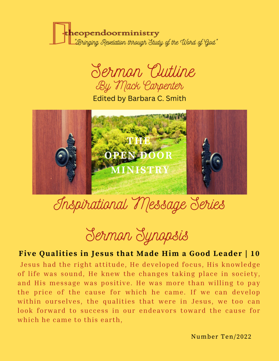 five-qualities-in-jesus-that-made-him-a-good-leader