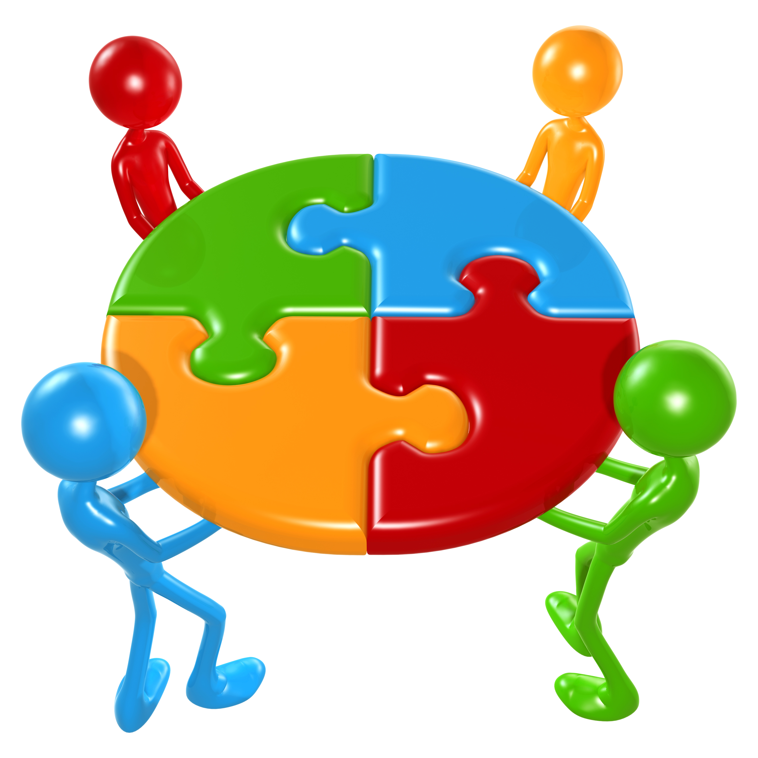 undefined - On the Same Team