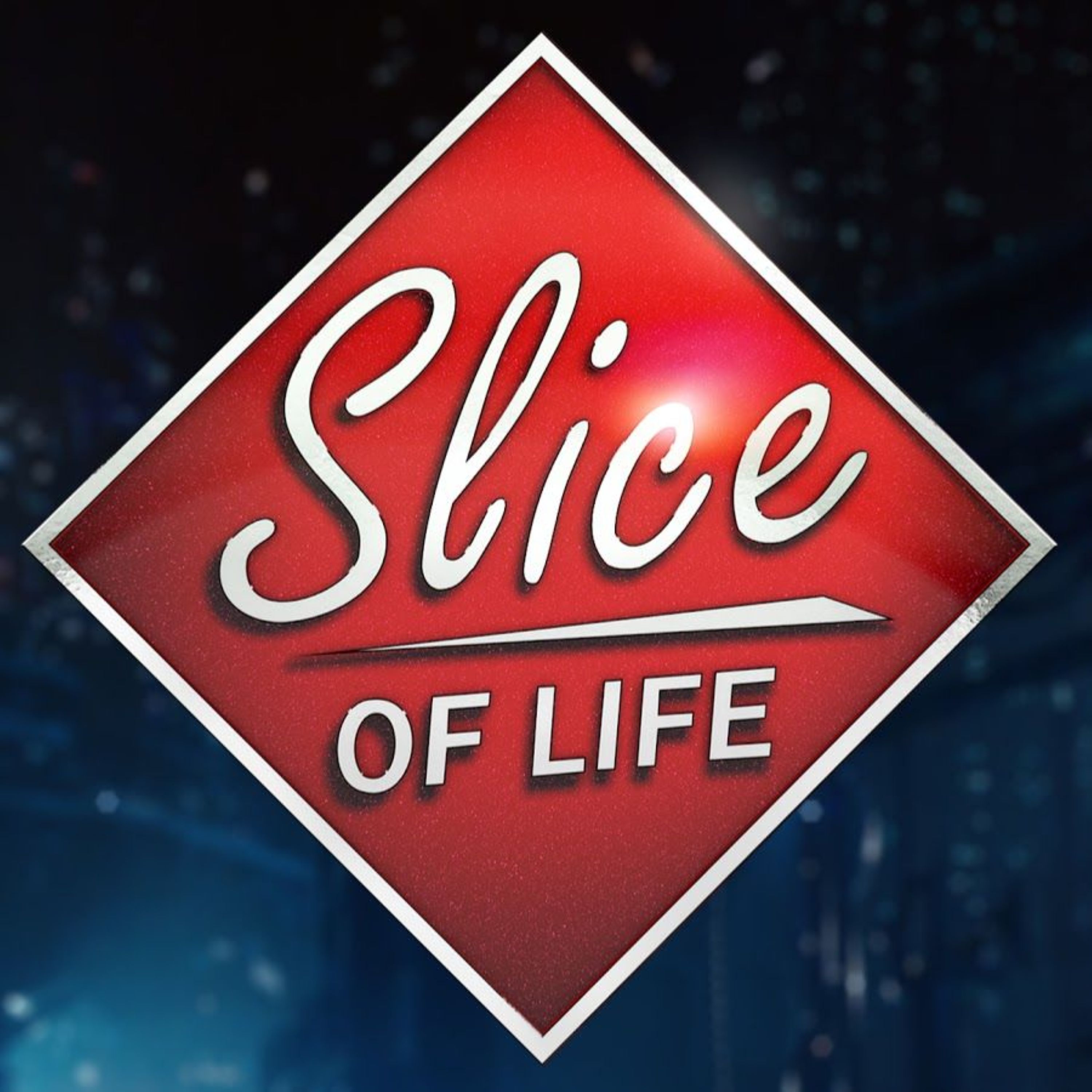A Slice of Life episode artwork