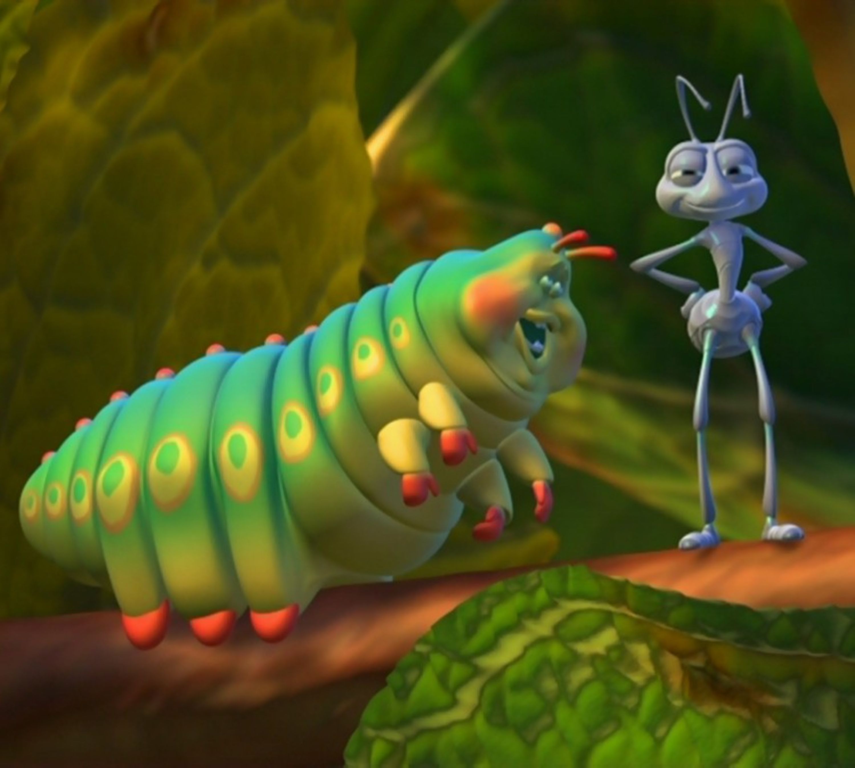 What Bugs God – Part I episode artwork