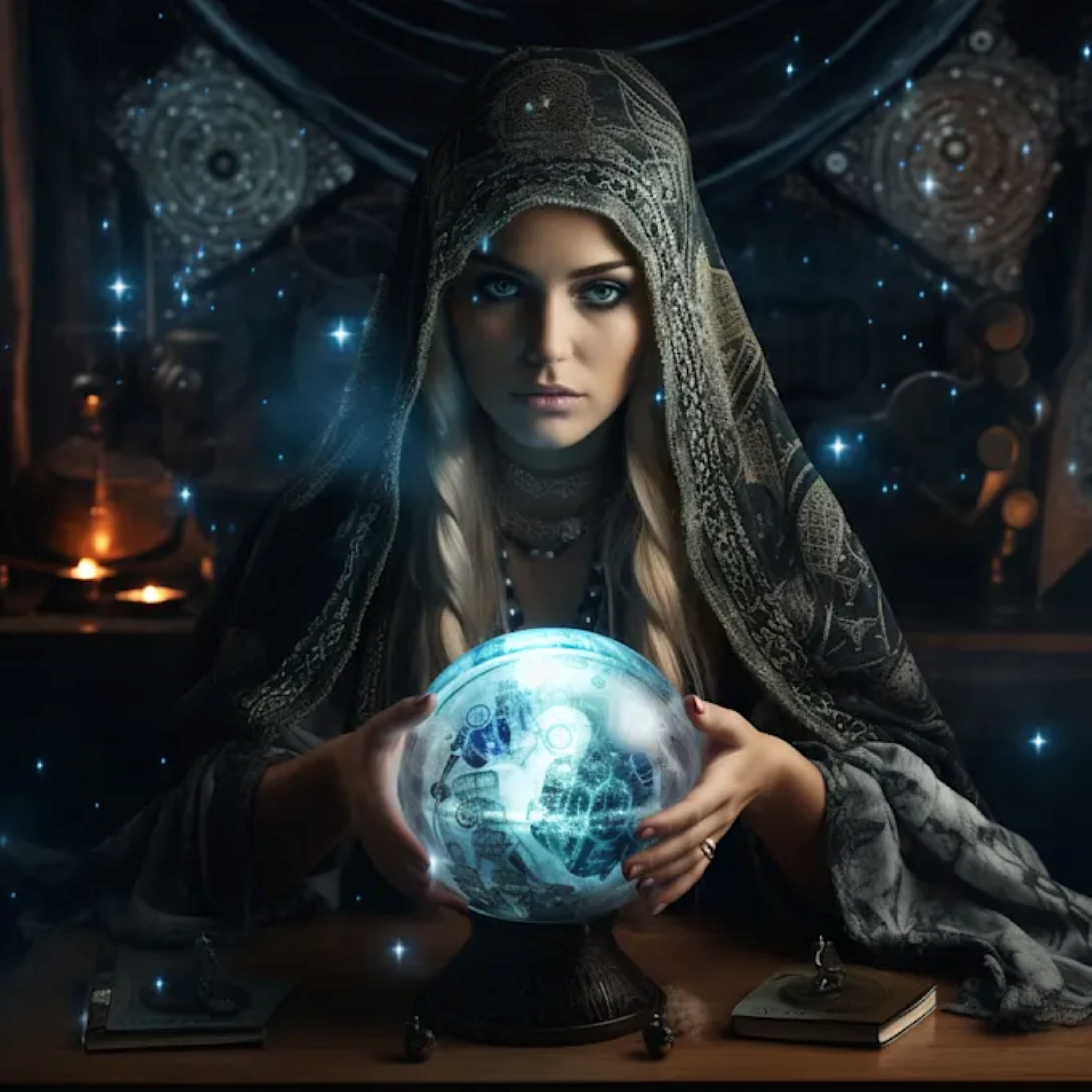 Kismet episode artwork